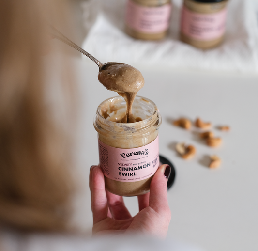 nuts nutrition