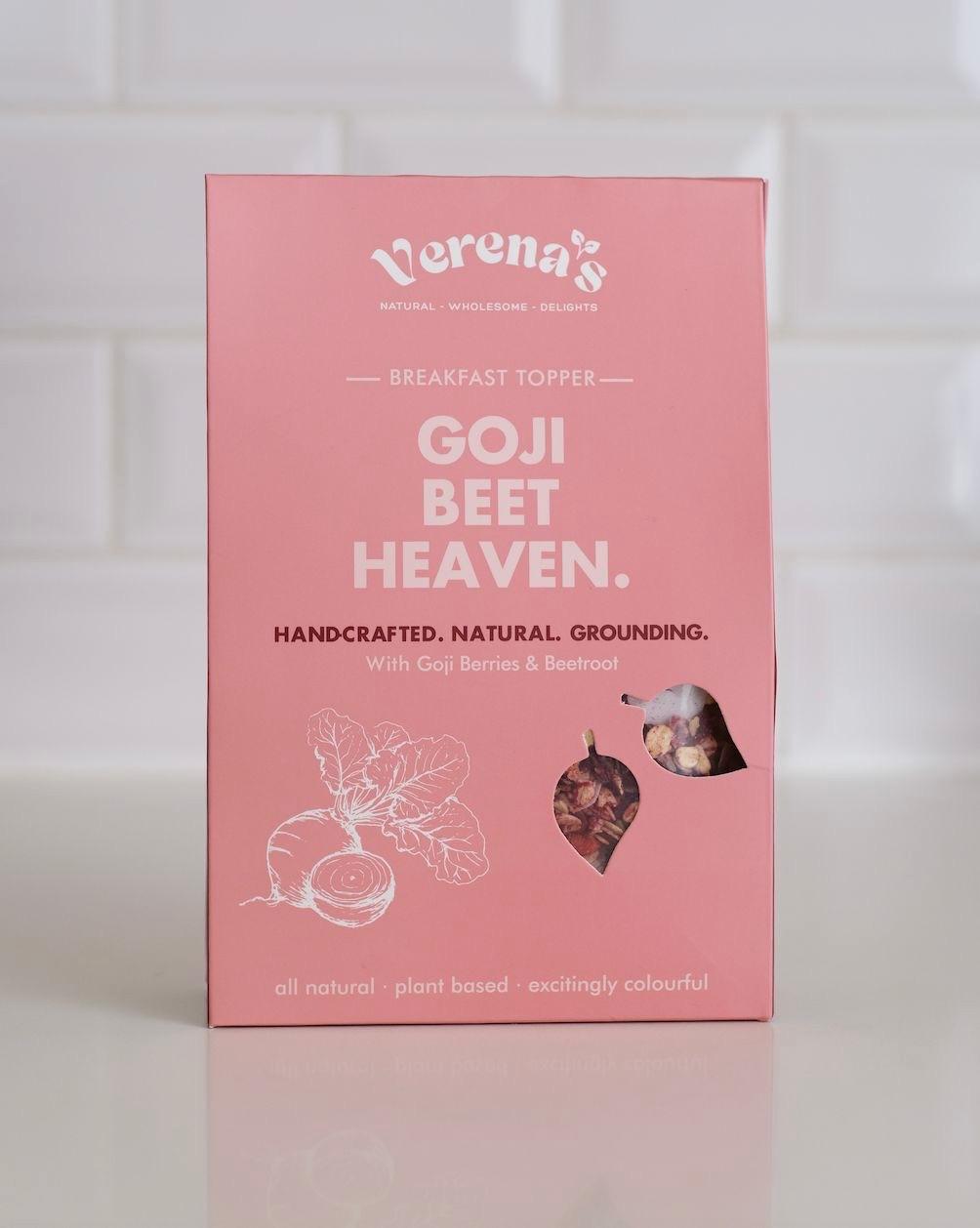 GOJI BEET HEAVEN - BREAKFAST TOPPER