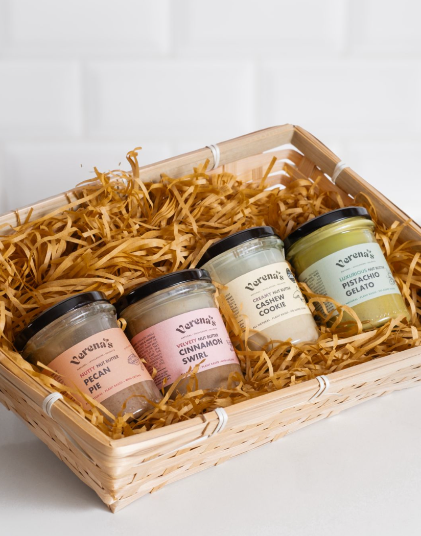 CHRISTMAS HAMPER - RAINBOW SELECTION