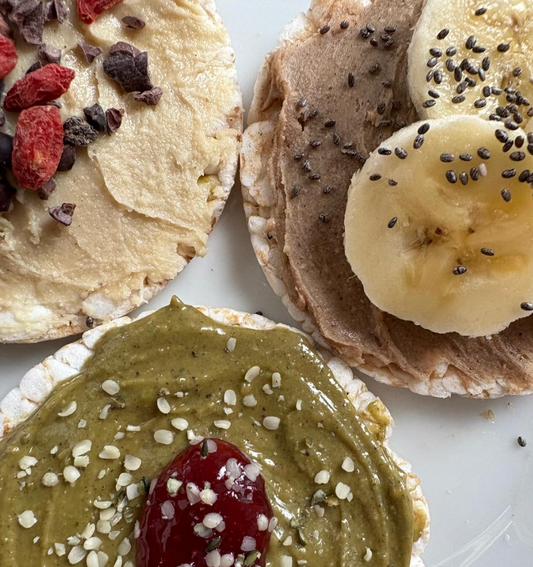 Exploring the Power of Nutrient-Rich Superfoods: Maca & Lucuma