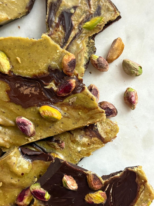 healthy chocolate