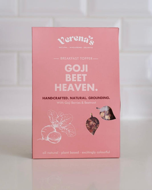 GOJI BEET HEAVEN - BREAKFAST TOPPER