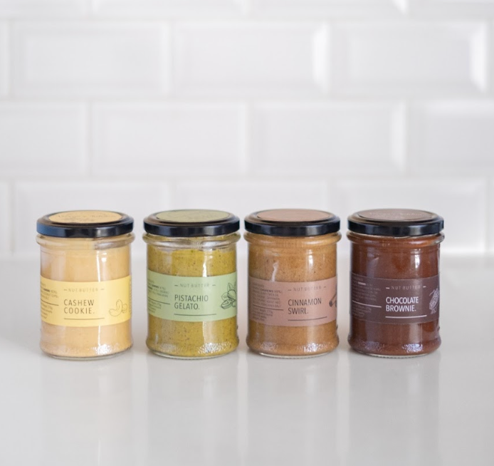 ONE OF EACH - NUT BUTTER BUNDLE