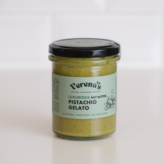 PISTACHIO GELATO - NUT BUTTER