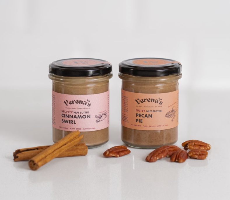 CINNAMON & PECAN  - NUTTY FESTIVE BUNDLE