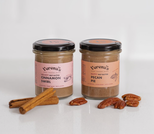 CINNAMON & PECAN  - NUTTY FESTIVE BUNDLE