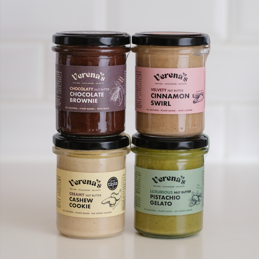 ONE OF EACH - NUT BUTTER BUNDLE