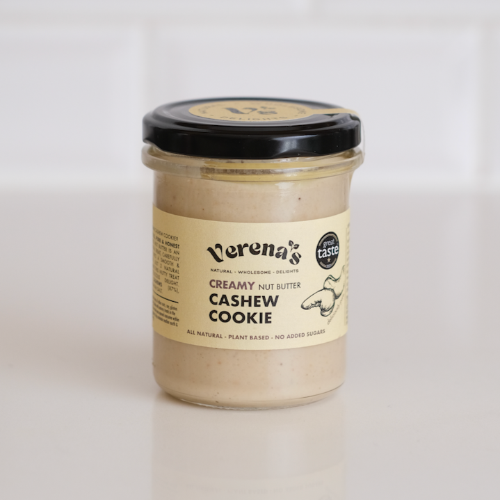 CASHEW COOKIE - NUT BUTTER